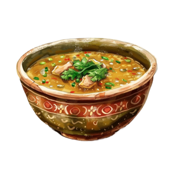 Food from Pista House